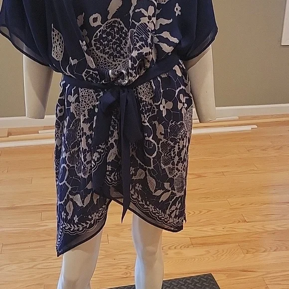 Soma Enticing Hazel 3/4 Lounge Dress